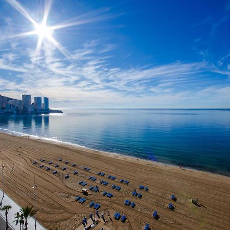 Gemelos 10 Levante Beach Benidorm Eksteriør bilde