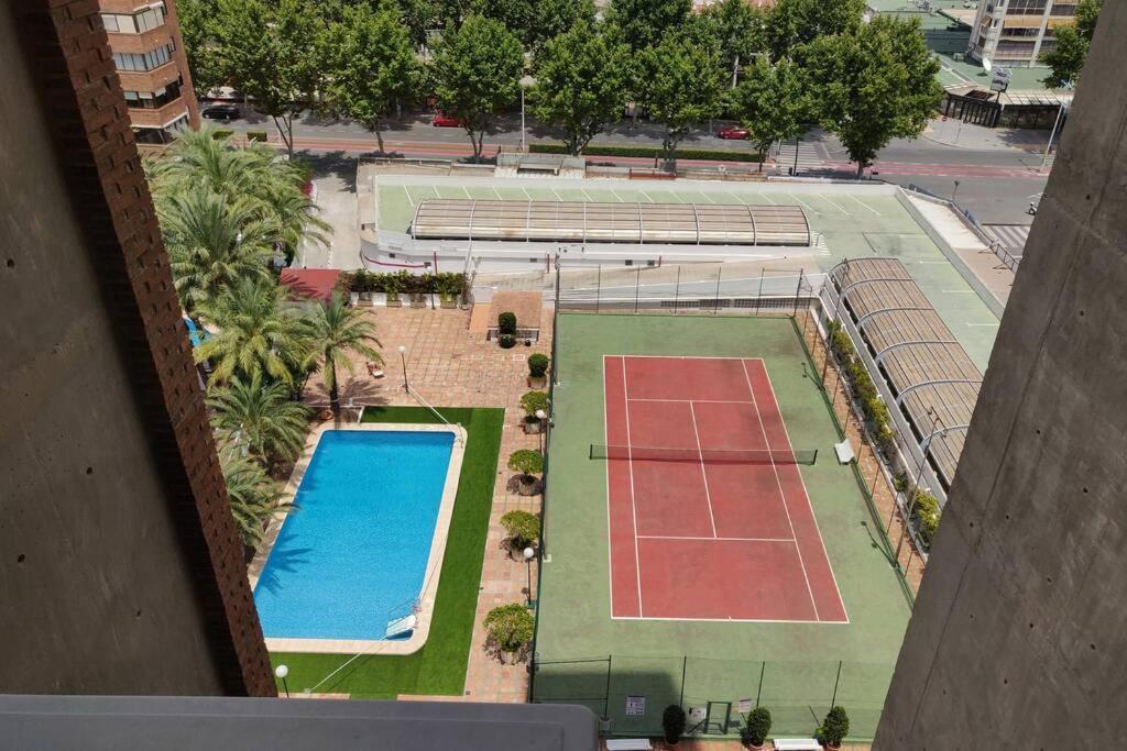 Gemelos 10 Levante Beach Benidorm Eksteriør bilde