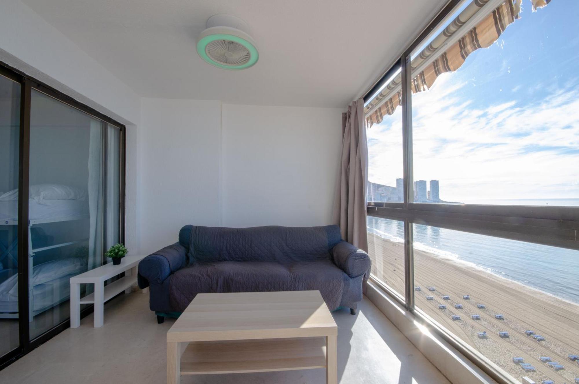 Gemelos 10 Levante Beach Benidorm Eksteriør bilde